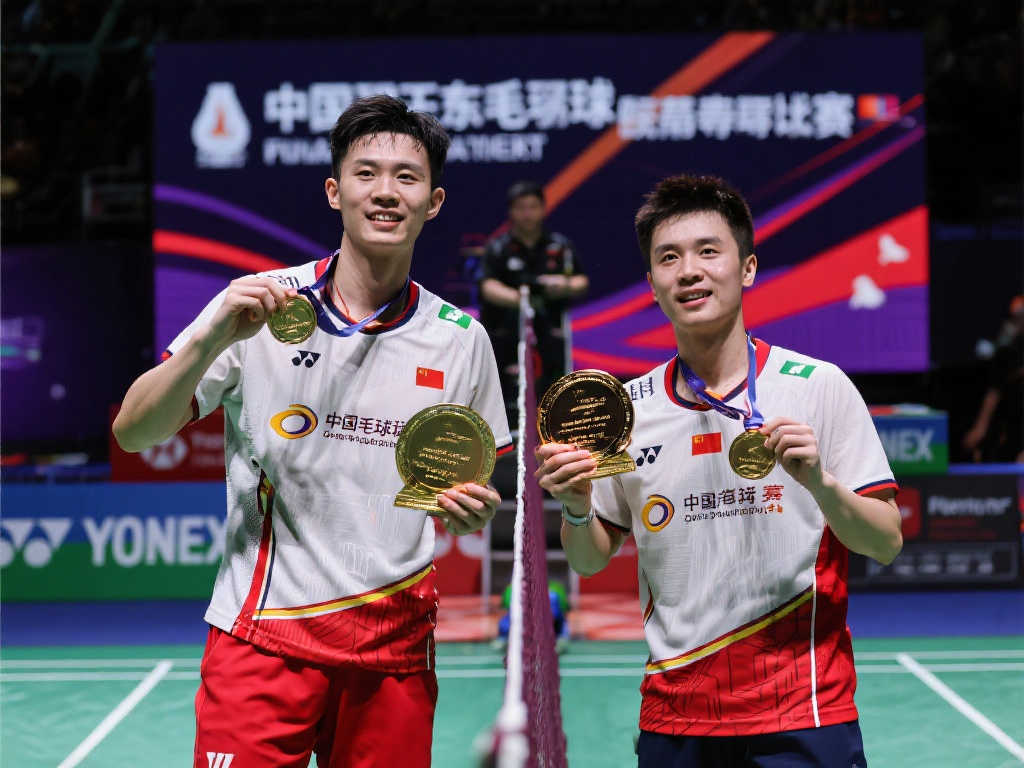 這對組合的
