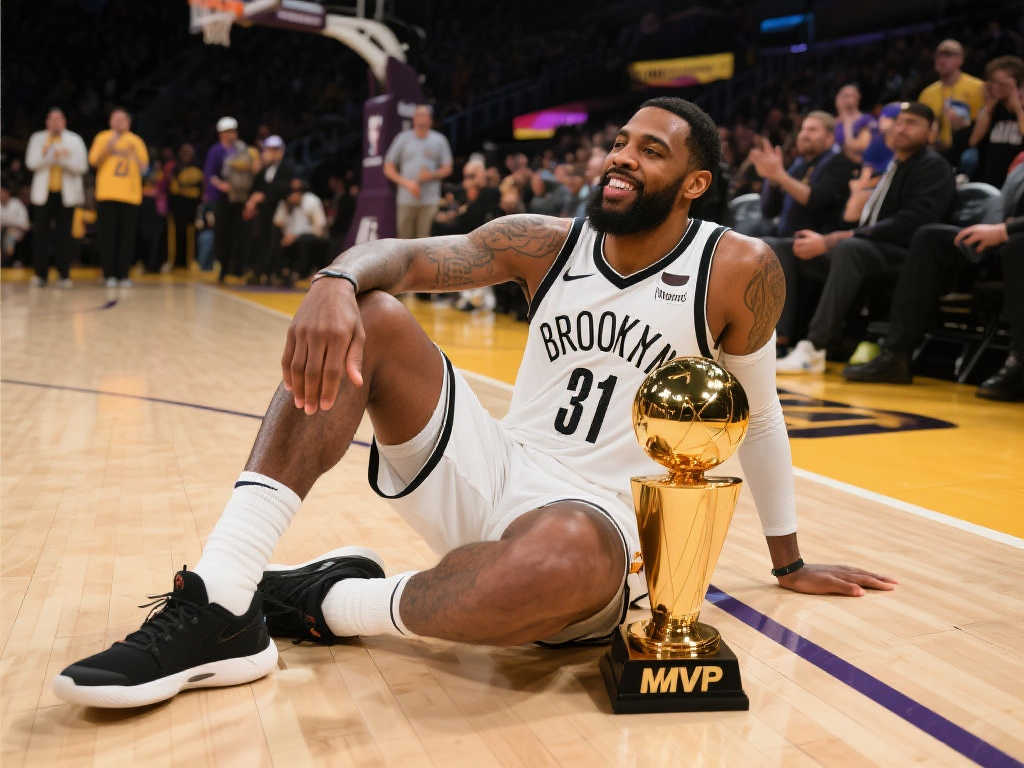 作为NBA