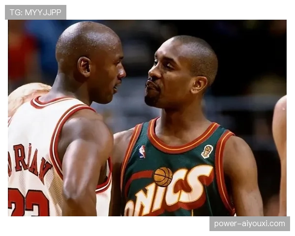 加里·佩顿抢断效率明显高于同期后卫，防守影响力拉开差距